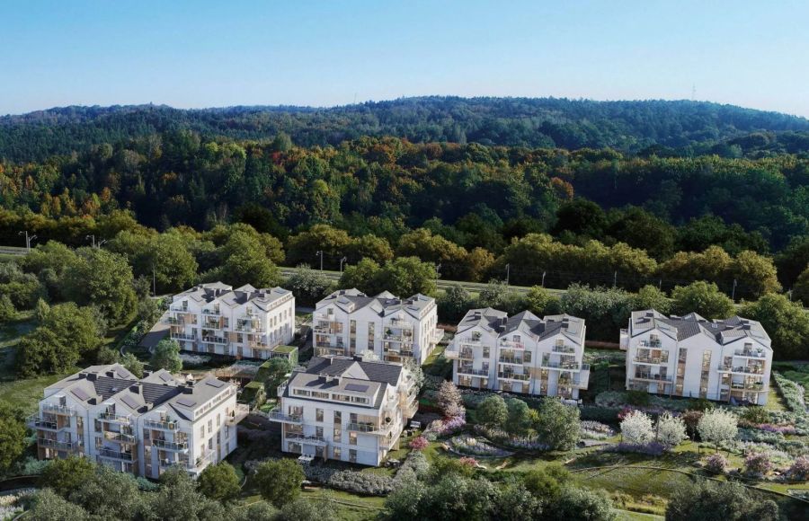 Mieszkanie 2-pokojowe Gdańsk Wrzeszcz, ul. Ogrodowa