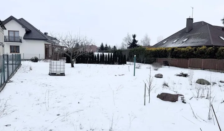 Działka budowlana Grębocin, ul. Mostowa