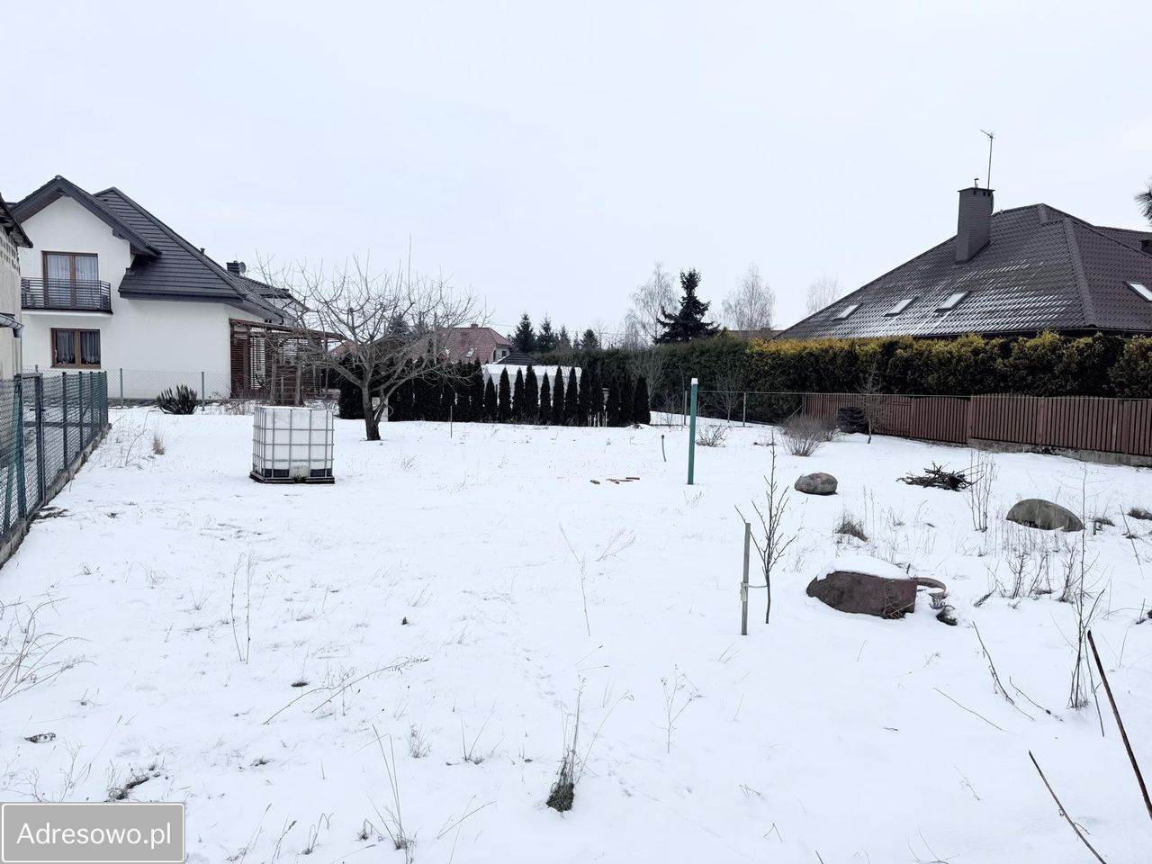 Działka budowlana Grębocin, ul. Mostowa