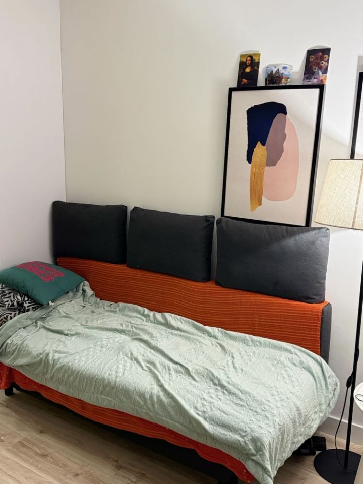 Mieszkanie 1-pokojowe Wrocław, ul. Zakładowa. Zdjęcie 5