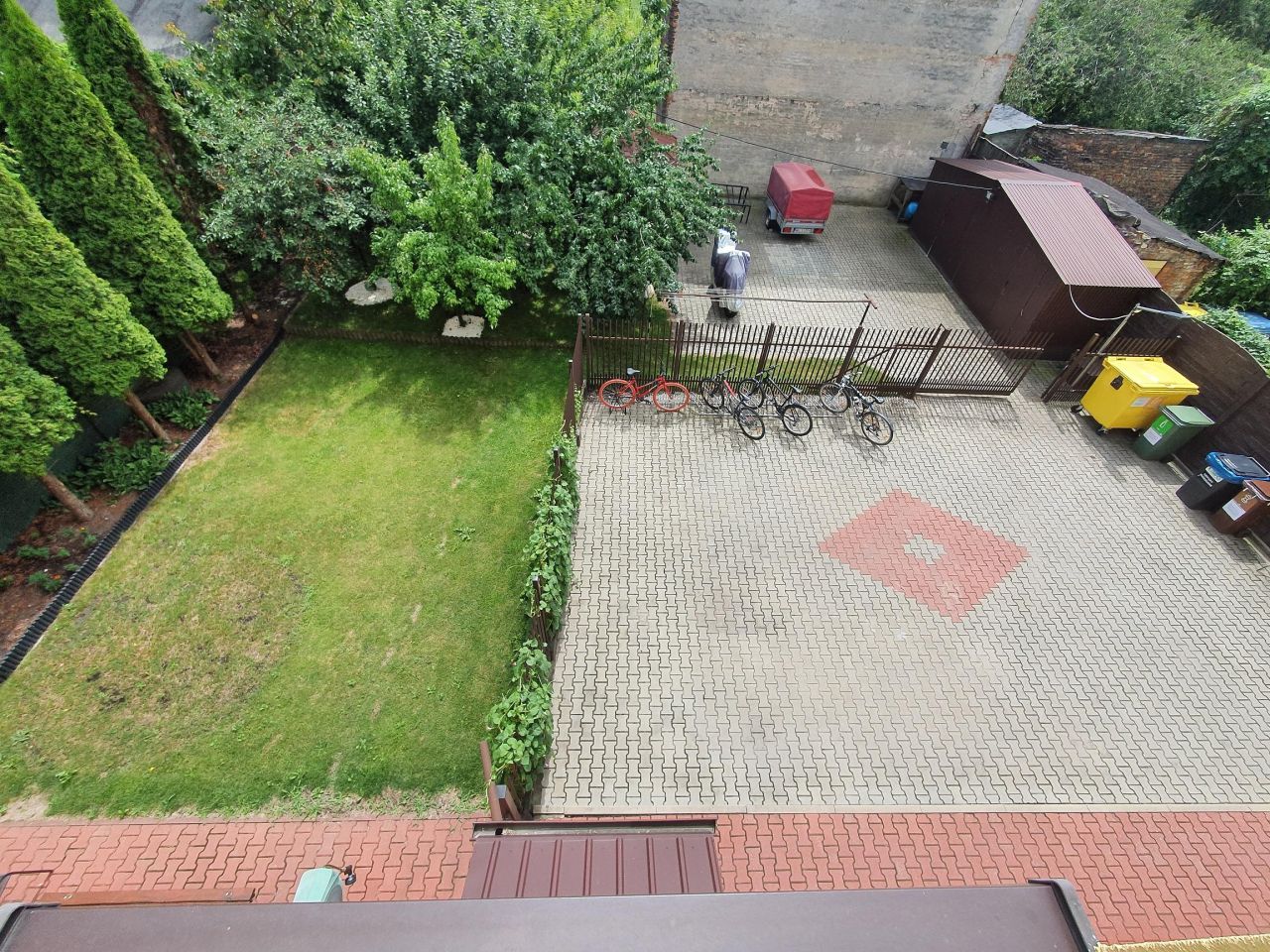 kamienica, 20 pokoi Warszawa Włochy, ul. Przyłęcka. Zdjęcie 7