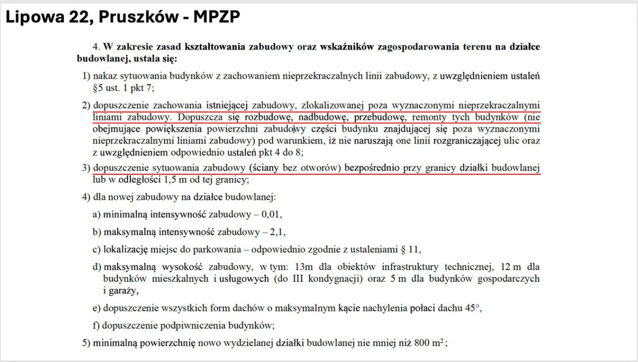 Nieruchomość komercyjna Pruszków, ul. Lipowa. Zdjęcie 6
