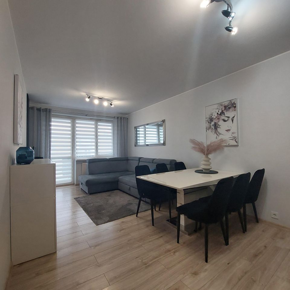 Mieszkanie 2-pokojowe Białystok Bacieczki, ul. Komisji Edukacji Narodowej. Zdjęcie 1