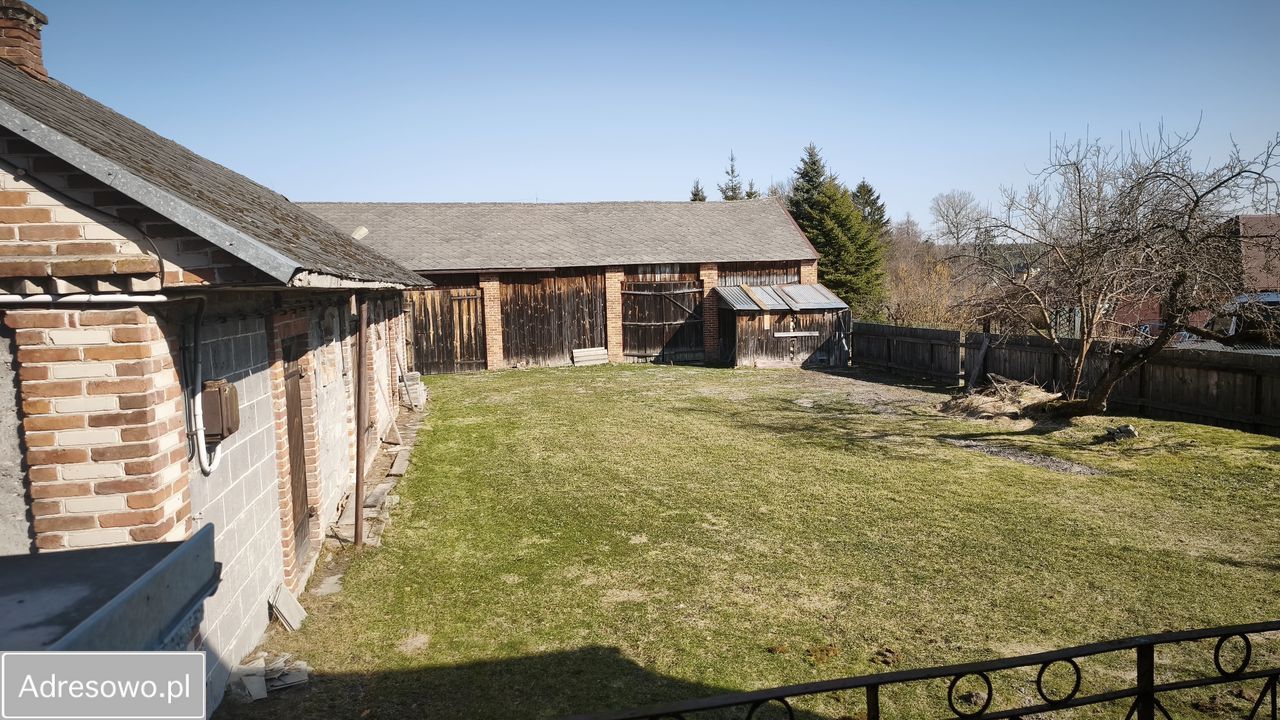 gospodarstwo, 2 pokoje Hutków. Zdjęcie 17