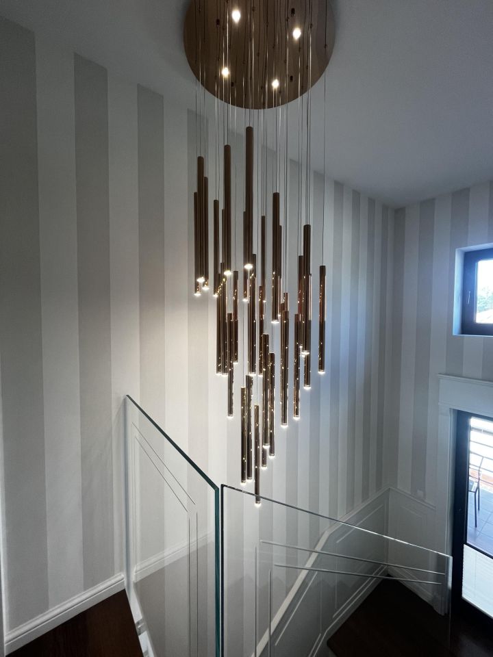 dom wolnostojący, 6 pokoi Zielonka Zosinek, ul. Dziennikarska. Zdjęcie 21