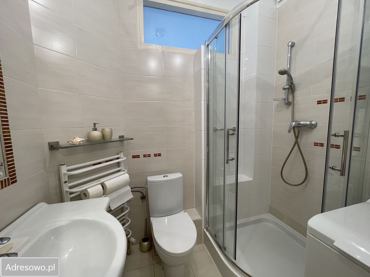 Mieszkanie 2-pokojowe Warszawa Powiśle, ul. Wilanowska. Zdjęcie 13