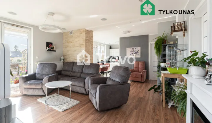 Mieszkanie 5-pokojowe Banino, ul. Pszenna