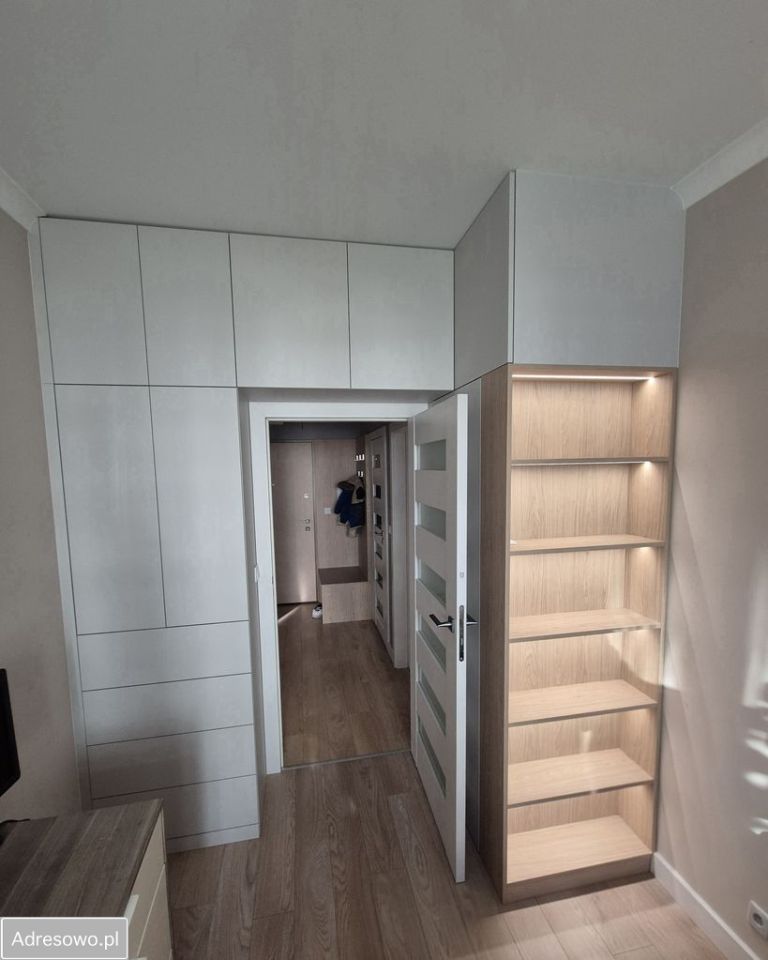 Mieszkanie 3-pokojowe Warszawa Żoliborz, ul. Kaliny Jędrusik. Zdjęcie 19