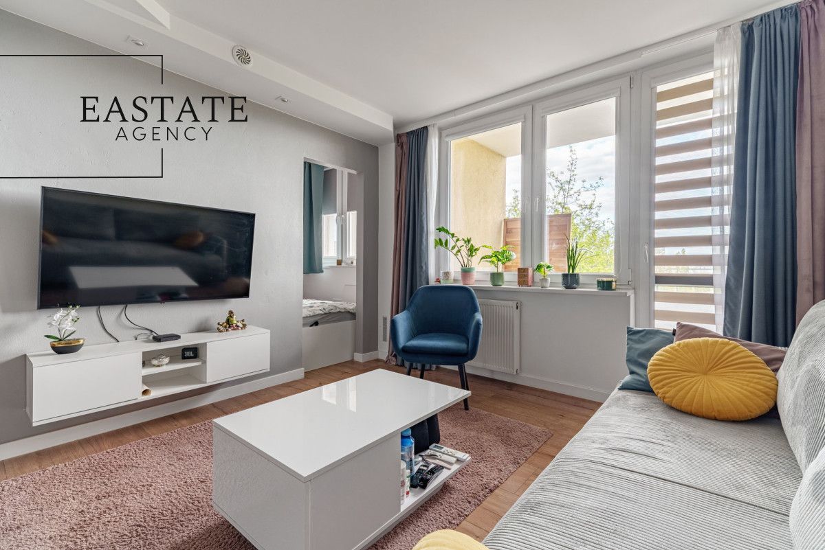 Mieszkanie 2-pokojowe Warszawa Mokotów, ul. Jaszowiecka. Zdjęcie 3