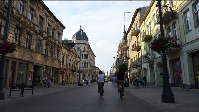 Mieszkanie 2-pokojowe Łódź Śródmieście, ul. Prezydenta Gabriela Narutowicza. Zdjęcie 1