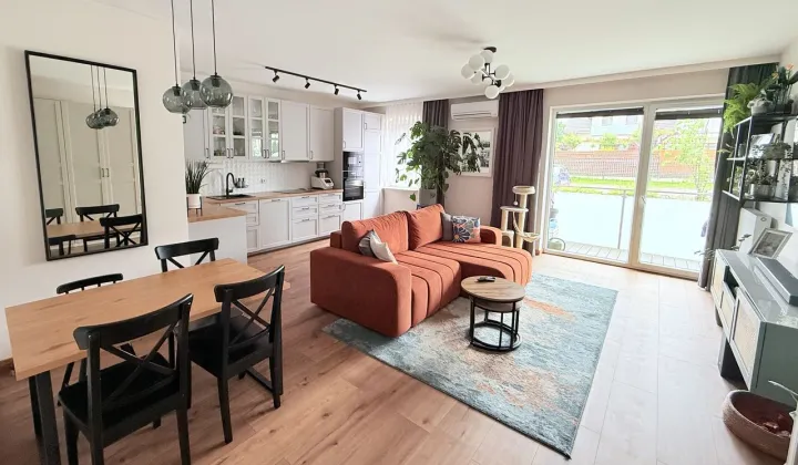 Mieszkanie 3-pokojowe Łódź Radogoszcz, ul. Aroniowa