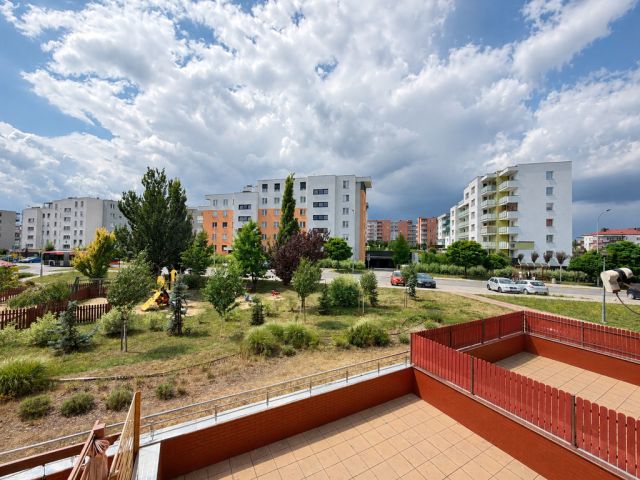 Mieszkanie 3-pokojowe Rzeszów, ul. Baligrodzka. Zdjęcie 1