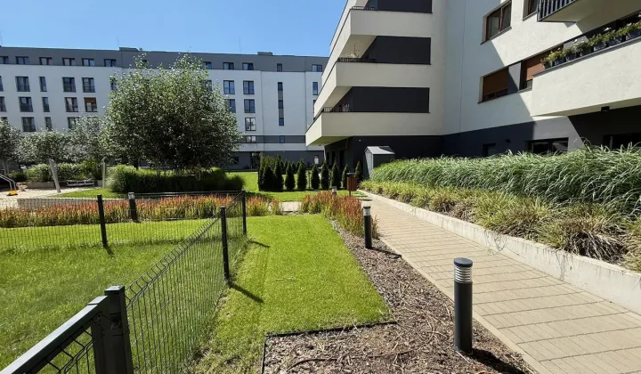 Mieszkanie 2-pokojowe Poznań Jeżyce, ul. Janusza Meissnera