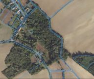 Działka rolno-budowlana Miłogoszcz. Zdjęcie 1