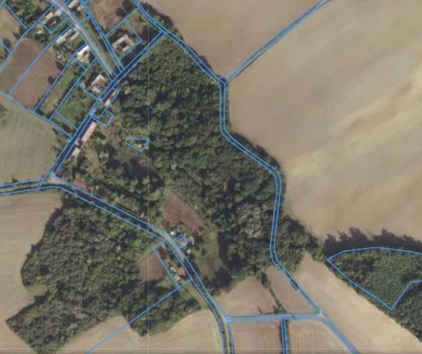 Działka rolno-budowlana Miłogoszcz. Zdjęcie 2