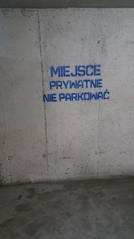 Garaż/miejsce parkingowe Piaseczno, ul. Puławska. Zdjęcie 1