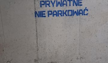 Garaż/miejsce parkingowe Piaseczno, ul. Puławska