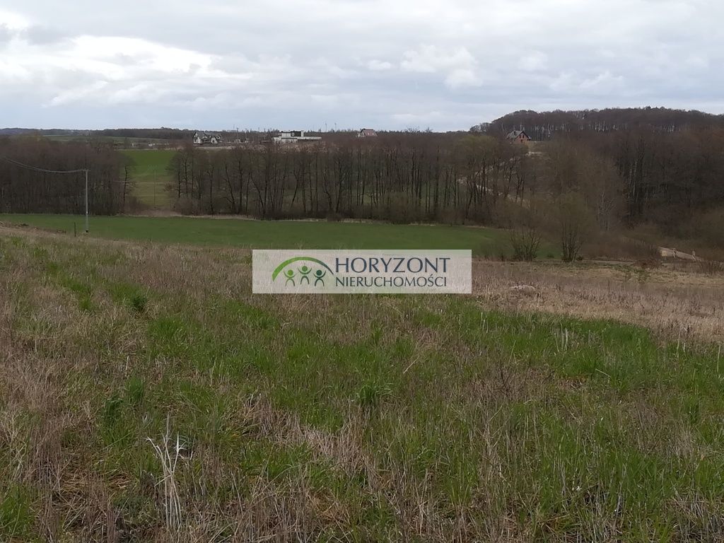 Działka budowlana Mechowo. Zdjęcie 5