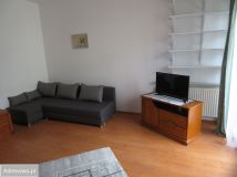 Mieszkanie 1-pokojowe Warszawa Falenica, ul. Poezji