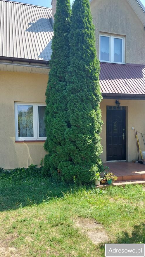 dom wolnostojący, 4 pokoje Grabina, ul. Równa. Zdjęcie 9