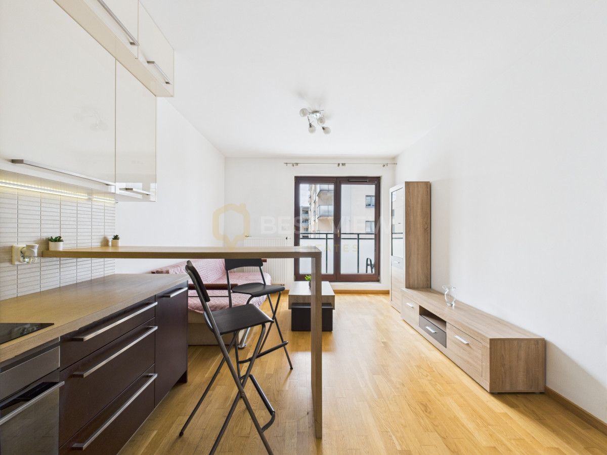 Mieszkanie 2-pokojowe Warszawa Wola, ul. Jana Kazimierza. Zdjęcie 3