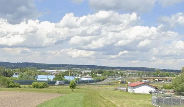 Działka budowlana Rząska, ul. Piaski