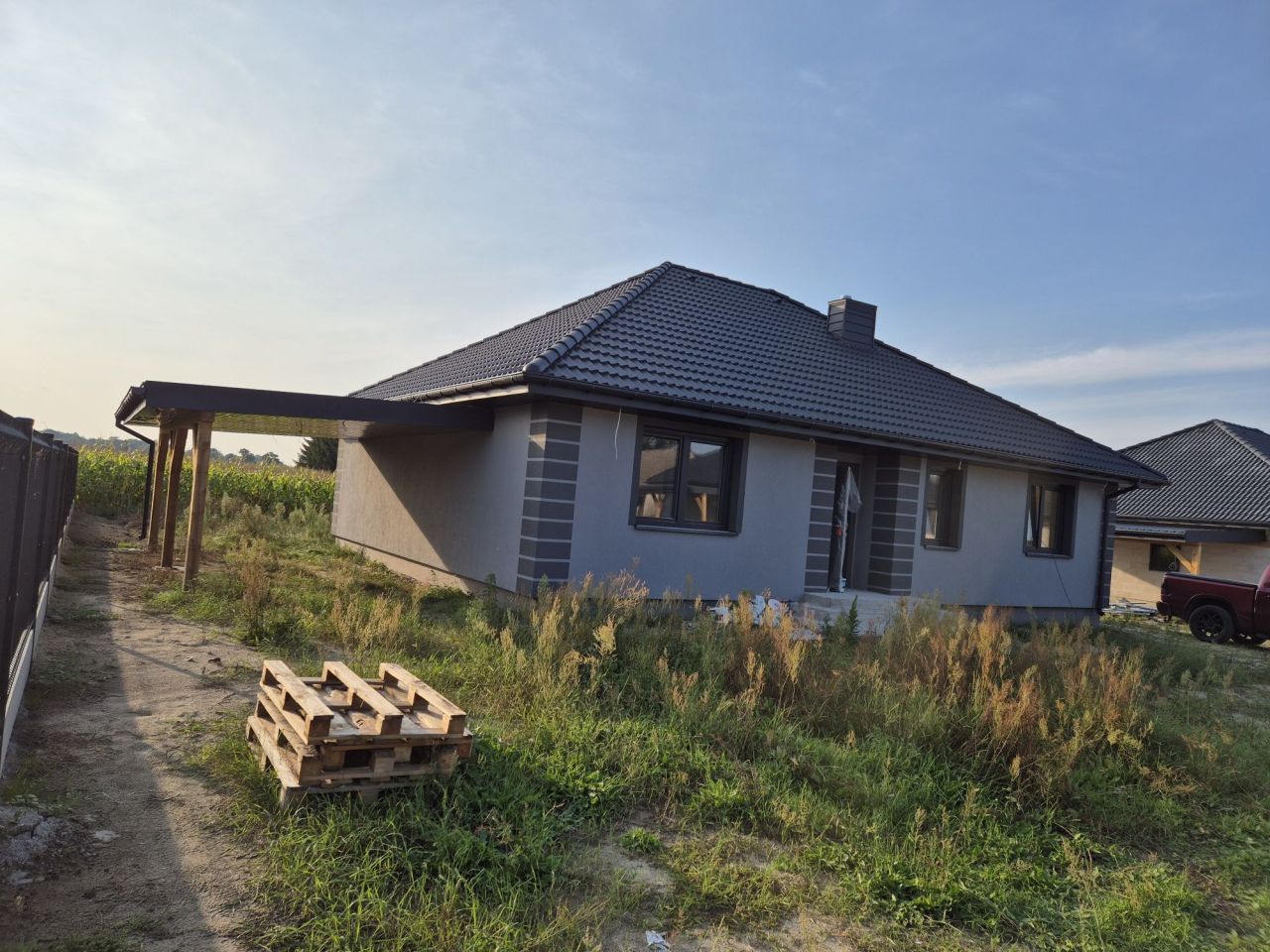 dom wolnostojący Ojrzanowo. Zdjęcie 6