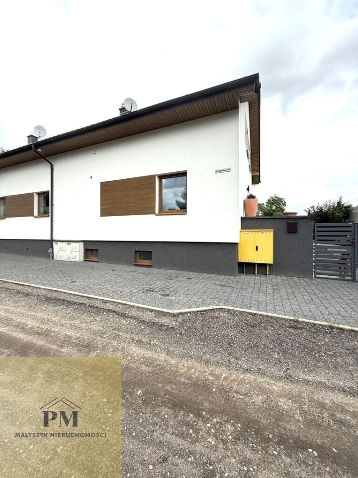 dom szeregowy, 5 pokoi Bobolice, ul. Ogrodowa. Zdjęcie 27