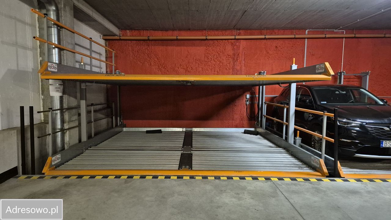 Garaż/miejsce parkingowe Warszawa Wola, ul. Siedmiogrodzka. Zdjęcie 3