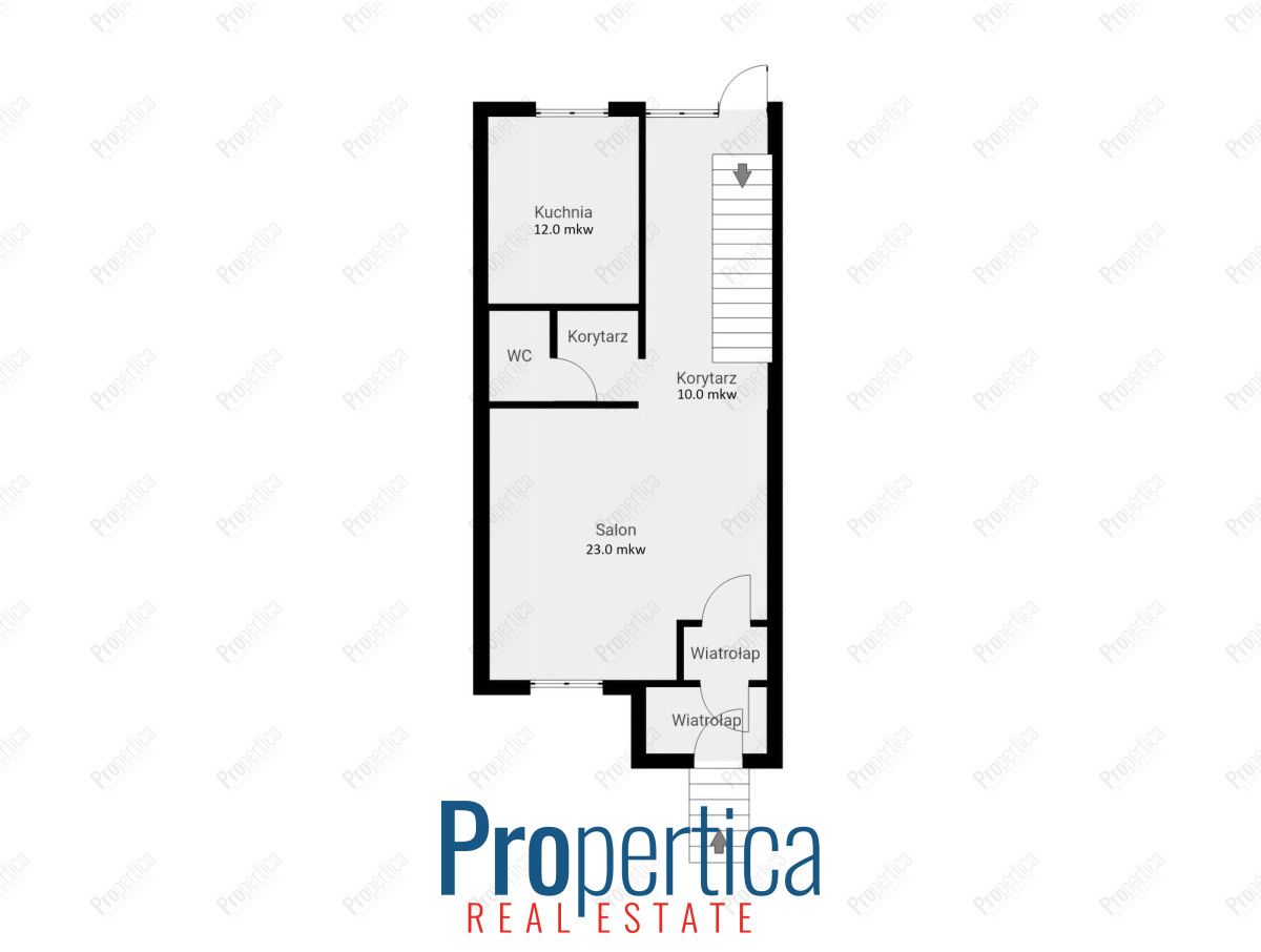 dom szeregowy, 5 pokoi Warszawa Sadyba, ul. Nałęczowska. Zdjęcie 6