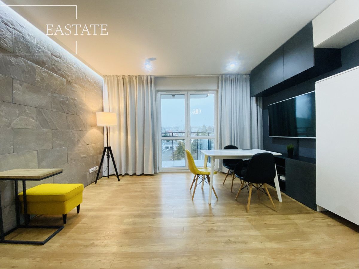 Mieszkanie 1-pokojowe Warszawa Mokotów, ul. Stanisława Kierbedzia