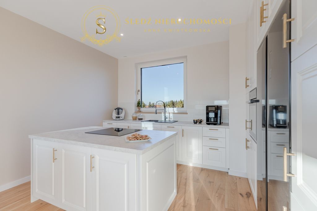 bliźniak, 4 pokoje Chróstnik. Zdjęcie 4