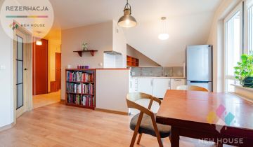 Mieszkanie 2-pokojowe Olsztyn, ul. Srebrna