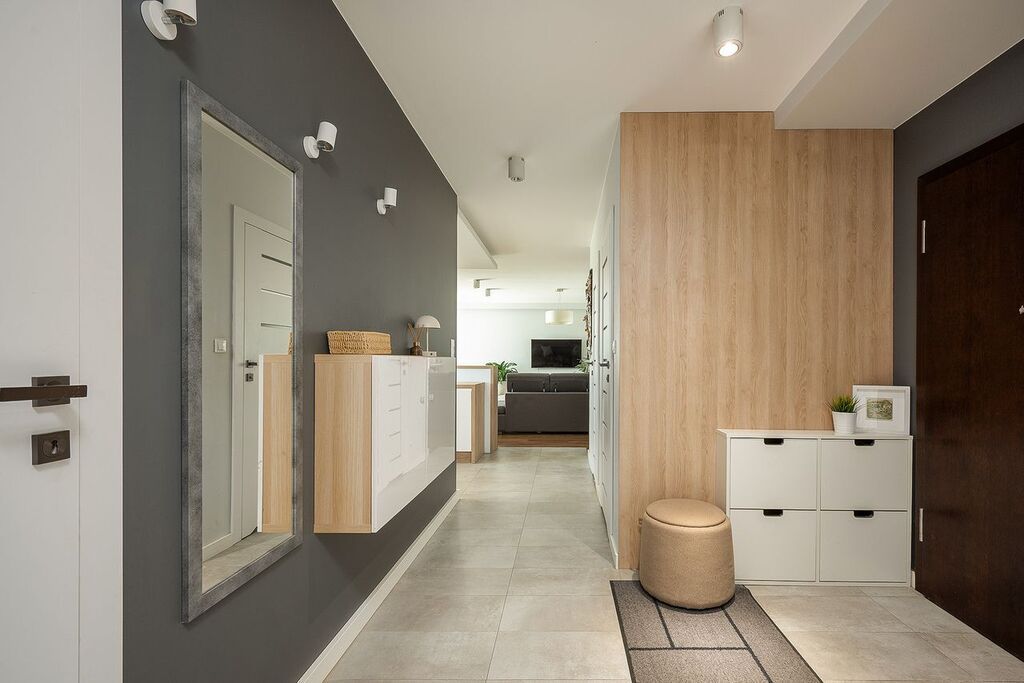 Mieszkanie 4-pokojowe Łódź Julianów, ul. gen. Józefa Bema. Zdjęcie 7