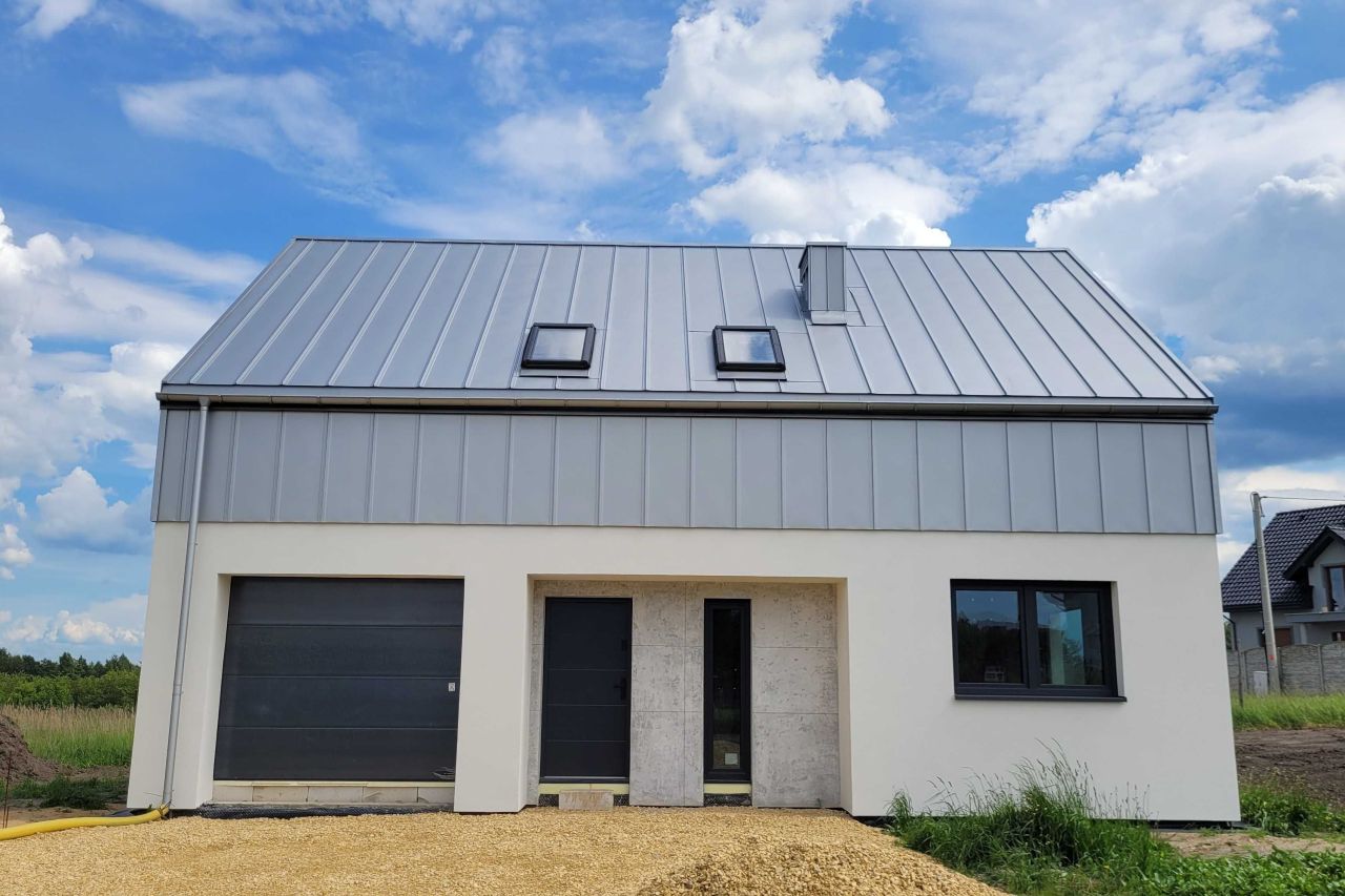 dom wolnostojący Luszowice. Zdjęcie 7