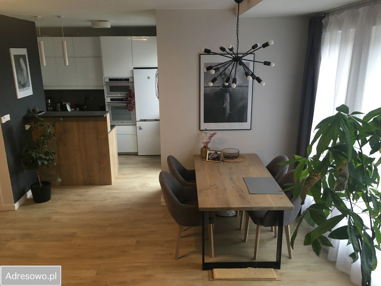 Mieszkanie 4-pokojowe Warszawa Wawer, ul. Wał Miedzeszyński. Zdjęcie 18