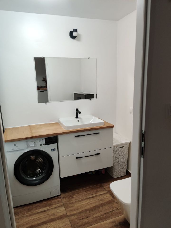 Mieszkanie 2-pokojowe Rudna Mała. Zdjęcie 4