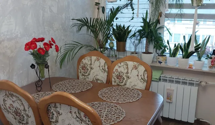 Mieszkanie 2-pokojowe Żychlin, Osiedle Traugutta