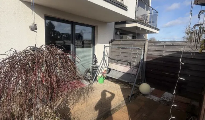 Mieszkanie 2-pokojowe Reda