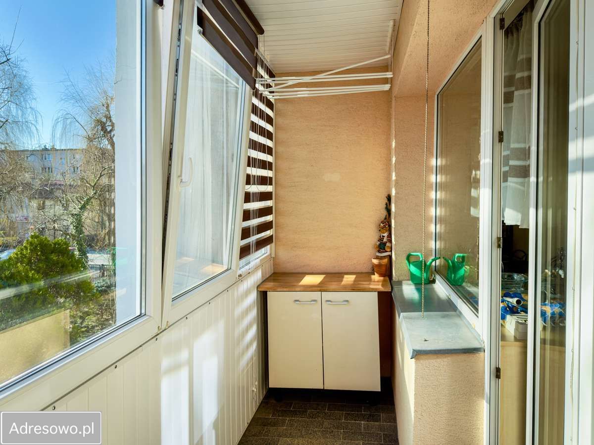 Mieszkanie 3-pokojowe Łódź Retkinia, al. ks. kard. Stefana Wyszyńskiego. Zdjęcie 17