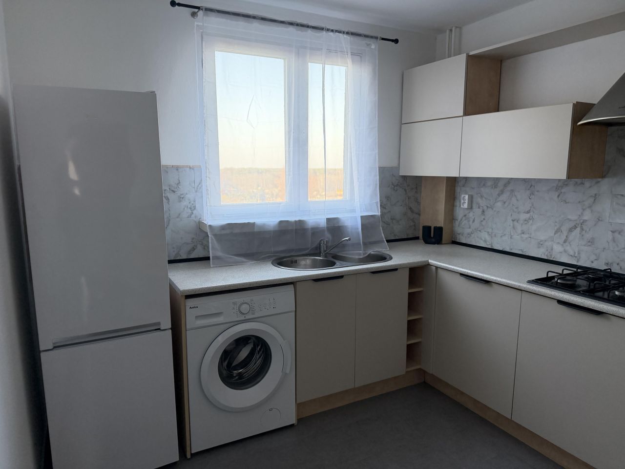 Mieszkanie 2-pokojowe Zielona Góra Raculka, ul. Osiedle Pomorskie. Zdjęcie 6