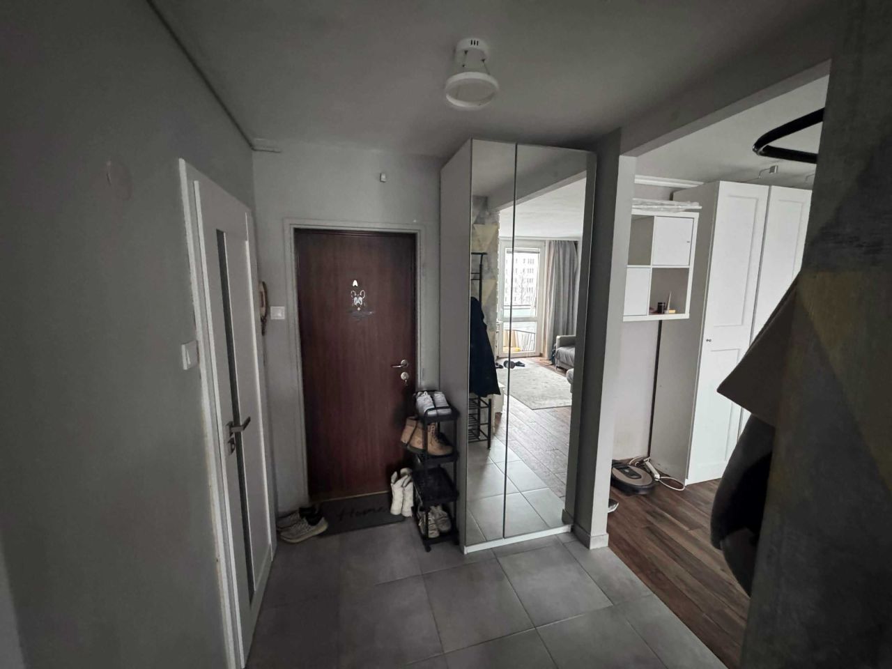 Mieszkanie 2-pokojowe Warszawa Bródno, ul. Piotra Wysockiego. Zdjęcie 6