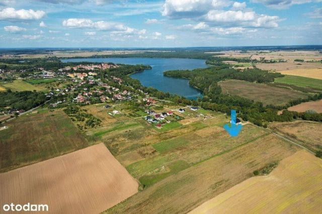 Działka budowlana Moryń. Zdjęcie 2