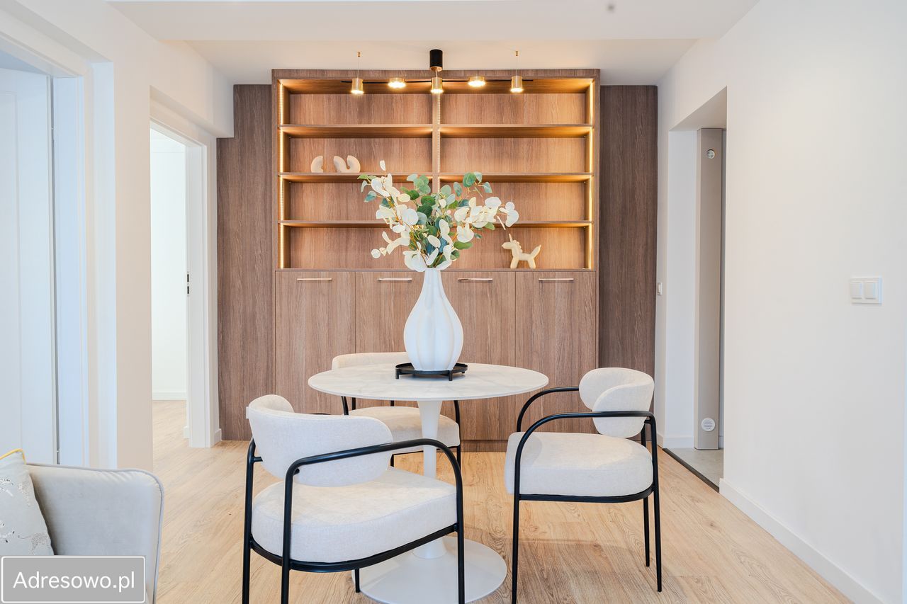 Mieszkanie 3-pokojowe Warszawa Śródmieście, al. Jana Pawła II. Zdjęcie 7