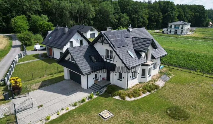 dom wolnostojący, 7 pokoi Głogów Małopolski