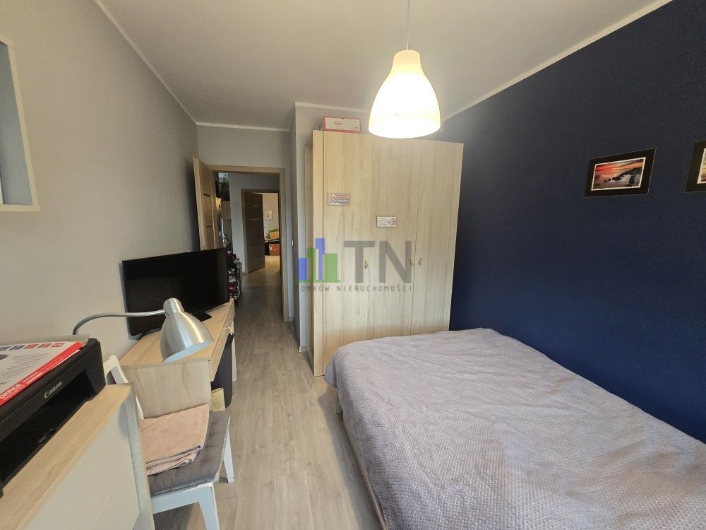 Mieszkanie 3-pokojowe Wrocław Psie Pole, ul. Ferdynanda Magellana. Zdjęcie 8