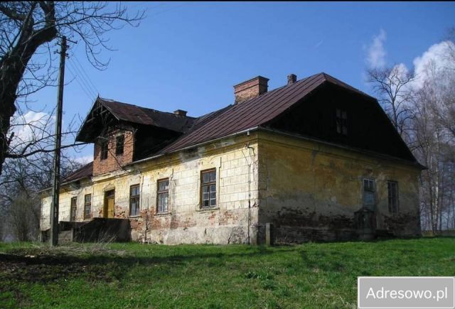 dom wolnostojący Zabłędza. Zdjęcie 1