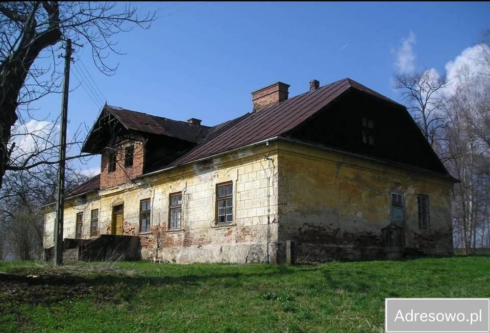 dom wolnostojący Zabłędza. Zdjęcie 1