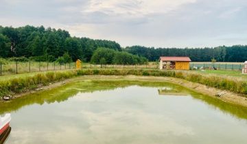 Działka rekreacyjna Pobyłkowo Małe