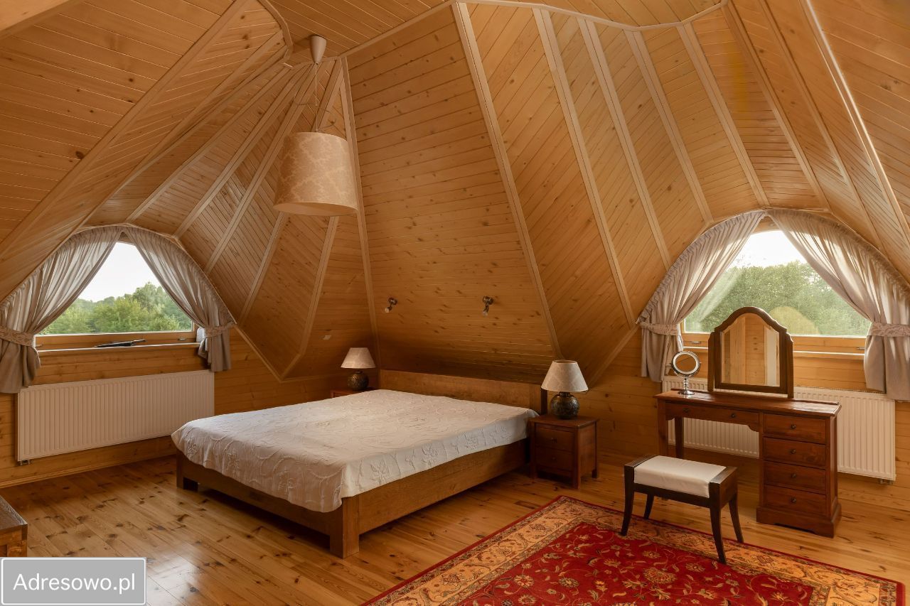 dom wolnostojący, 7 pokoi Królewo. Zdjęcie 17